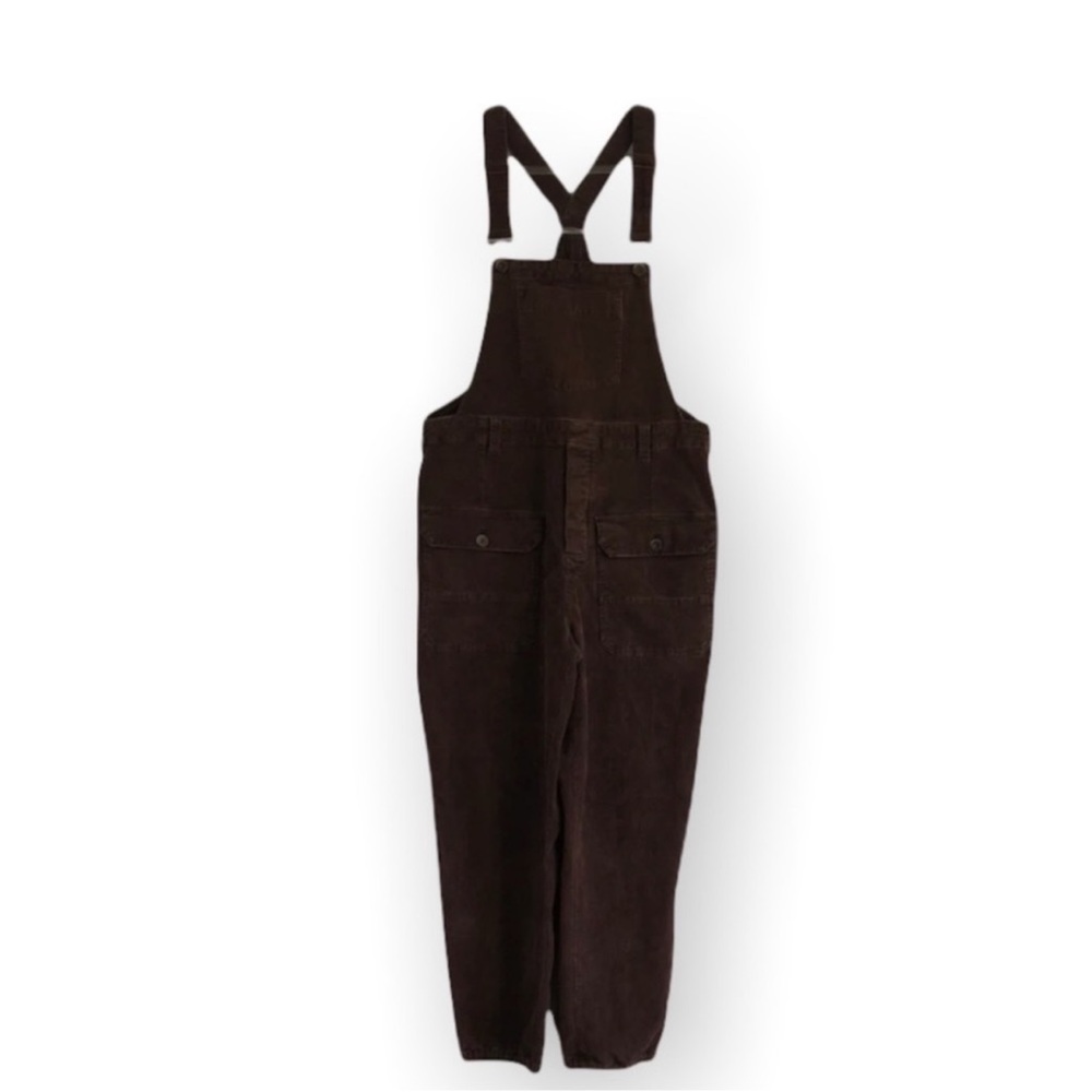 Free people corduroy overalls - small